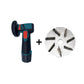 Labor-Saving Pig Hair Remover Scraper Disc