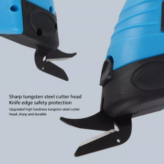 🔥Hot Sale🔥Portable Rechargeable Handheld Electric Scissors