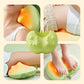 🔥2025 Hot Sale🔥3D Kneading Neck & Back Massage Pillow with Heat