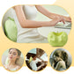 🔥2025 Hot Sale🔥3D Kneading Neck & Back Massage Pillow with Heat